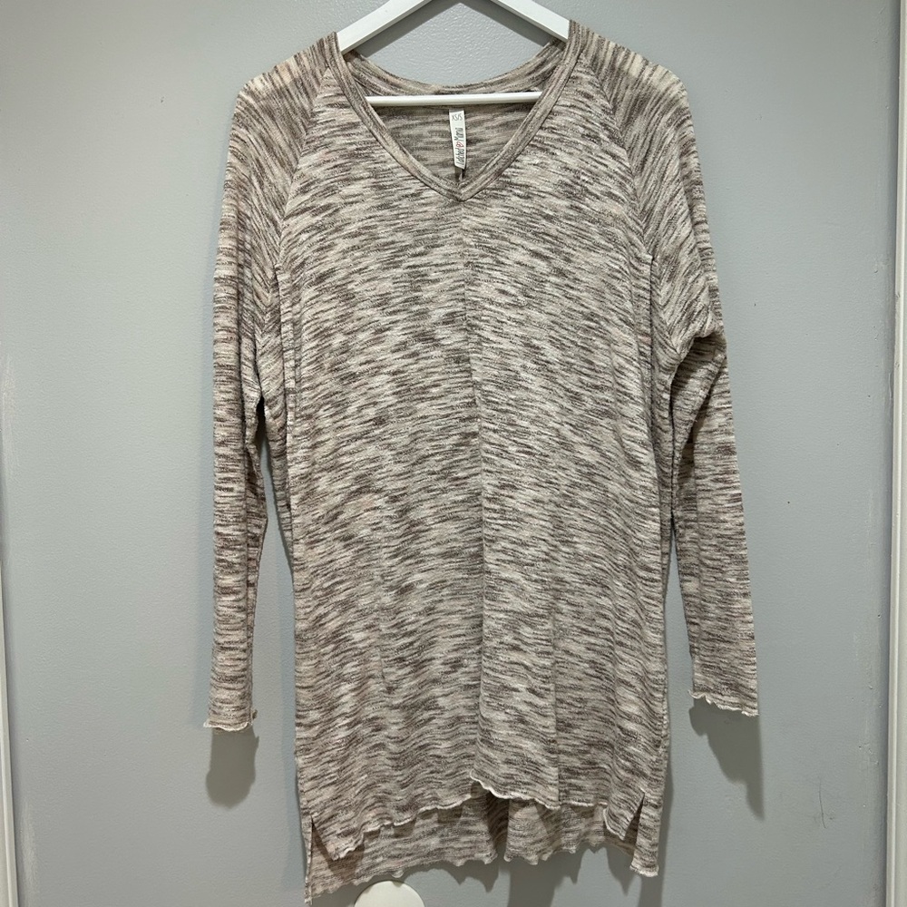 Latched Mama Cozy Nursing Tunic